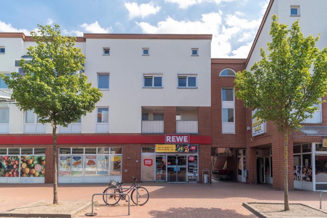 Stylish 2 Room Maisonette Hannover - Contactless Check-In Exterior photo